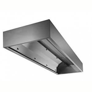 Electrolux Professional Buhar Kondensi Ve Tahliyesi İçin, Aısı304 - 2800x1200 Mm, Vapor Serisi Dk1228