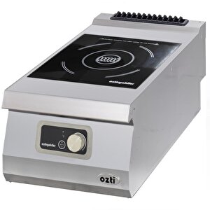 İndüksiyonlu Ocak, Tekli, 40x70x30 Cm, Osı 4070