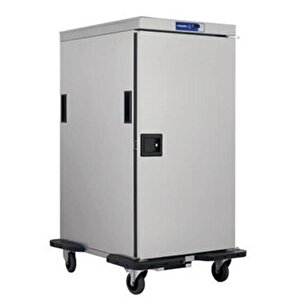 Isıtmalı Banket Arabası, Nem Kontrollü, Gn 2/1 20 Tepsi Kapasiteli