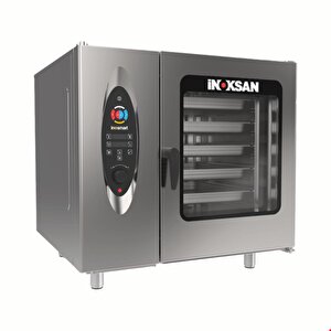 İnoksan Fbe 20 - İnosmart Elektrikli Kombi Fırın Gn 1/1 20 Tepsi
