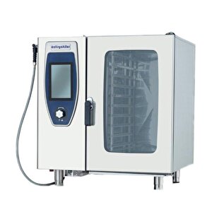 Okfe 101 C Elektrikli Kombi Fırın, 10 X Gn 1/1