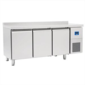 3 İnox Kapılı Gn Tipi Buzdolabı, Tag 370 Nmv 430 Kalite