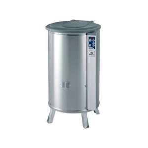 Electrolux Professional Sebze Kurutma Makinesi, Otomatik, Plastik Sepetli; Kapasite: 65 Lt, 10-10 Kg/sefer- 1ph Elx65f25
