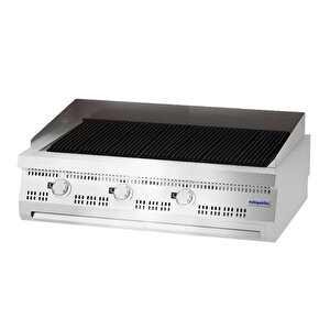 Döküm Izgara, Gazlı, 120x90x30 Cm, Odg 12090e