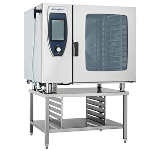 Okfe 102 C Elektrikli Kombi Fırın, 10 X Gn 2/1 Tepsili