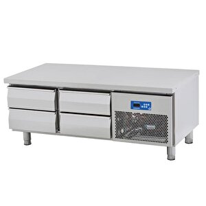 4 Çekmeceli Cihaz Altı Buzdolabı, Cta 260.03 Nts