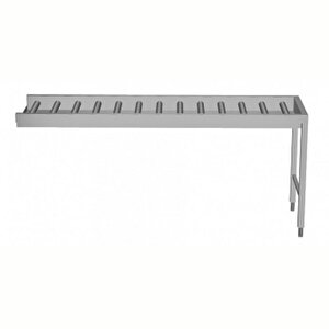 Electrolux Professional Konveyör, Sonlandırma Plakalı Uzun Silindirler, 2000 Mm Hslrcep20