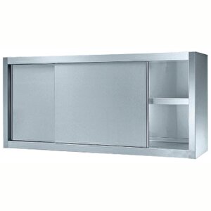 Electrolux Professional 2 Kayar Kapılı Duvar Dolabı - 1400 Mm Ps1400lcn