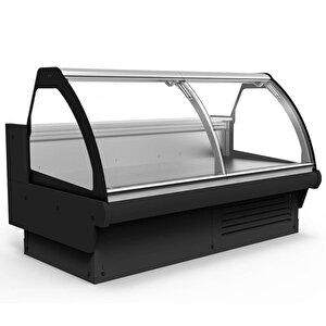 Leopard 800 Et Teşhir Dolabı, 385x80x122 Cm