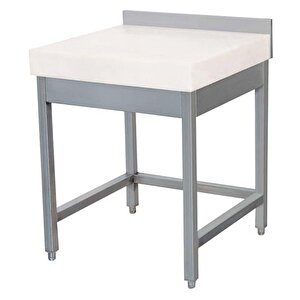 Et Kütüğü Polietilen 60x70x85 Cm