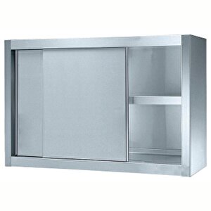 Electrolux Professional Duvar Dolabı, 2 Kayar Kapılı - 1000 Mm Sps10lcn