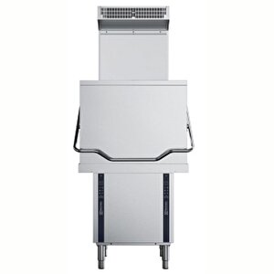 Electrolux Professional Endüstriyel Giyotin Tip Xl Tencere/tava Yıkama Makinesi, Drenaj Pompalı, Deterjan Ve Parlatıcı Dispenserli, Enerji Tasarruf Cihazı (esd), 60 Sepet/saat Eht60xlg-esd