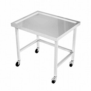 Electrolux Professional Ayrıştırma Tezgahı, Sağdan> Sola - 1000x800 Mm Bhstw