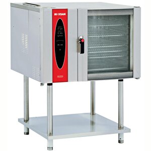 İnoksan Fkg 022e Konveksiyonlu Gazlı Fırın Gn1/1 20 Tepsi