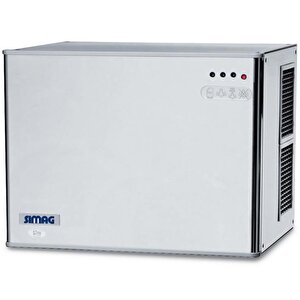Simag Sv325 Küp Buz Makinesi, 320 Kg/gün, 24600 Buz/gün
