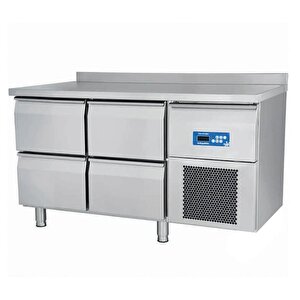 4 Çekmeceli Yatay Tip Buzdolabı, Tag 270 Nmv, 304 Kalite