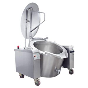 İndirekt Devrilir Kaynatma Tenceresi