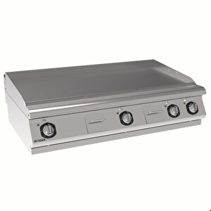 İnoksan 7ıe 30s 1,5 Modül Düz Setüstü Elektrikli Izgara