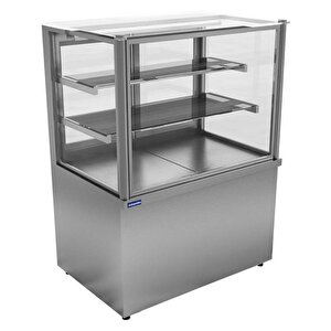 Etd-14n10 Borulu Tip Nötr Teşhir Dolabı, 240 Lt, 100x70x135 Cm