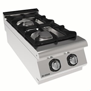 İnoksan 9kg 10s ½ Modul Gazlı Setüstü Kuzine
