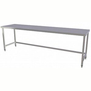 Electrolux Professional Çalışma Tezgahı 2600 Mm Tg2600n