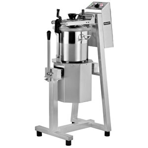 Sebze Parçalama Makinesi, 20 Lt, İnvertör Kontrollü