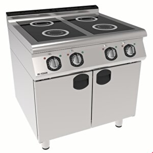 İnoksan 7oe20ı İndüksiyonlu Ocak