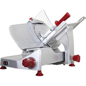 Berkel Pro Line Xs25 Gıda Dilimleme Makinesi, 250 Mm, Gümüş