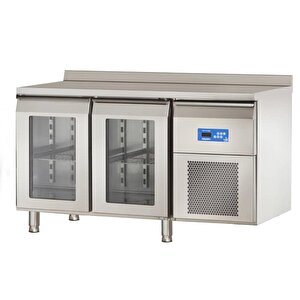 Çift Cam Kapılı Yatay Tip Buzdolabı, Ta 260 Nmv