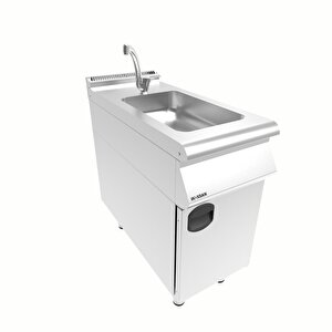 İnoksan 9te 10 - Ara Tezgah / Evyeli