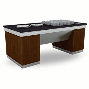 İnoksan Oge-sl 162e -çorba Servis Ünitesi