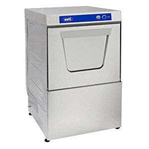 Bardak Yıkama Makinesi, Oby 500 40m, 40x40 Cm Sepetli