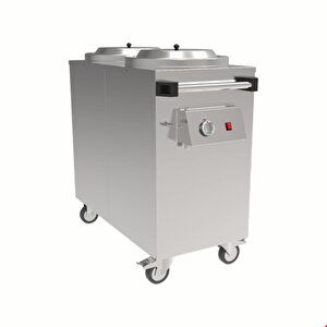 İnoksan Atı200 Tabak Isıtma Arabası