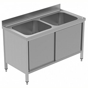 Electrolux Professional Mm), 2 Kayar Kapılı - 1400 Mm, Plus Glg1426p