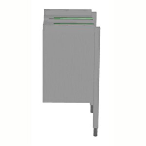 Electrolux Professional Sepetler İçin Kordonlu Konveyör Motor Ünitesi, Sağdan Solda Hareket Hsbccdurl4