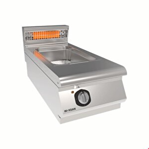 İnoksan 9he 10s ½ Modül Elektrikli Setüstü Patates Dinlendirici