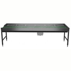 Electrolux Professional Otomatik Bulaşık Kabul Tezgahı, 6 Sepetlik, Soldan Sağa - 3150 Mm Hsas6lr