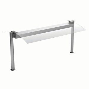 Yay Camlı Nefeslik, Halojen Aydınlatmalı, 111 Cm, Etx-11lh12-yc