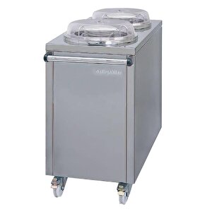 Tabak Dispanseri, Çiftli, Nötr, 44x78 Cm