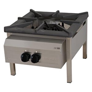 Gazlı Yer Ocağı, Dört Yanışlı, 85x70x50 Cm, Oyog 7070 Ps