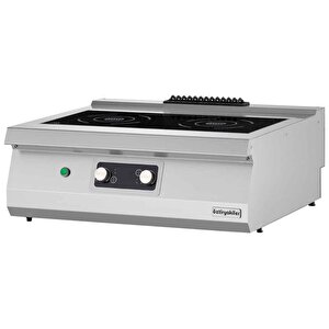 Set Üstü İndüksiyon Ocak, Elektrikli, 80x70x30 Cm, Osı 8070