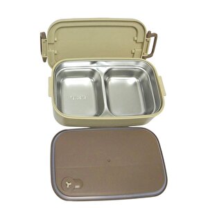 Çelik Hazneli Tekli Taşıma-saklama Kabı Yk1560