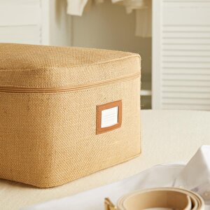 Orta Boy Jüt Hurç 52 X 28 X 21 Cm