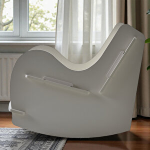 Eymense Mdf Büyük Sallanan Berjer Tekli Koltuk