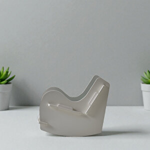 Eymense Mdf Junior Sallanan Berjer Tekli Koltuk