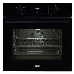 Siyah Ankastre Set ( Hak 625 Bk Börekşefim  - Atv 60 Siyah - Teka Hf Lux 70 5g Aı Al Tr Cı Ankastre Ocak )