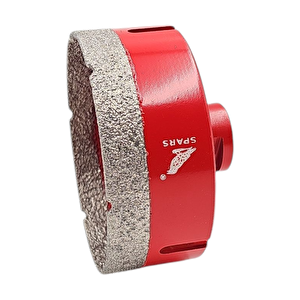 Fixonic Spars Spa54151 100mm M14 Elmas Mermer Granit Delme Panç