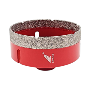 Fixonic Spars Spa54151 100mm M14 Elmas Mermer Granit Delme Panç