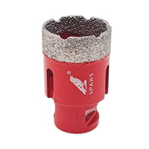 Fixonic Spars Spa54129 38mm M14 Elmas Mermer Granit Delme Panç