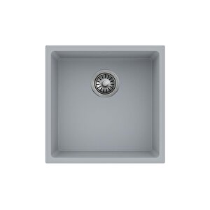 Steep 50x40 Beyaz Granit Mutfak Eviyesi